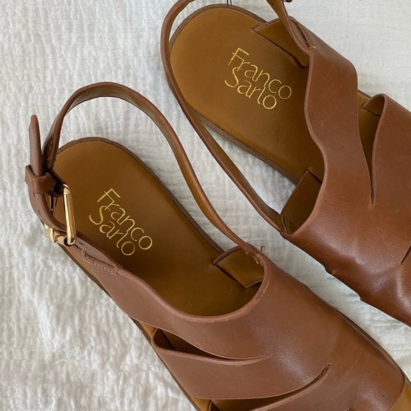 Franco Sarto Shoes - Franco Sarto, women’s size 8.5M, leather